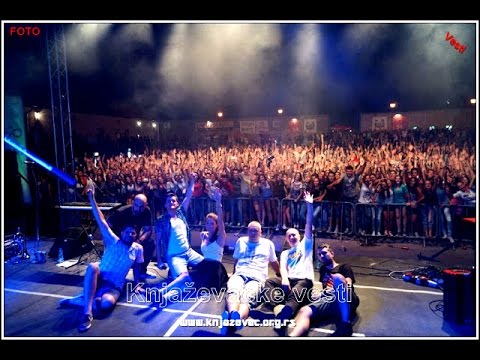 S.A.R.S - oproštajne pesma, 54.FKMS - Knjaževac 2015