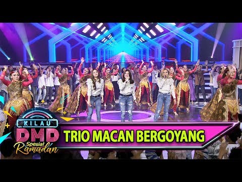 JOS GANDOS Goyangan Trio Macan [Edan Turun] - Kilau DMD (1/6)