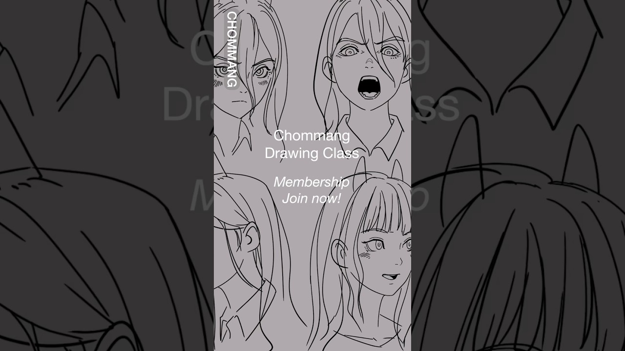 Anime drawing practice ✍️ #drawing #sketch #manga #anime #chommang