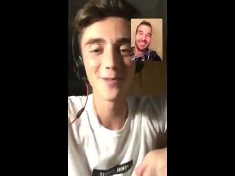 Frank Pole and Greyson Chance 'Anything' Live Q&A | September 15, 2016