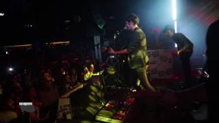 Sidonie.El peor grupo del mundo.Presentación.Ocho y Medio.16/12/16