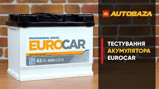  EUROCAR 6СТ-110 АзЕ 950А - відео 1