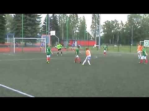 2014-05-19 Meksyk vs Holandia (1 połowa)