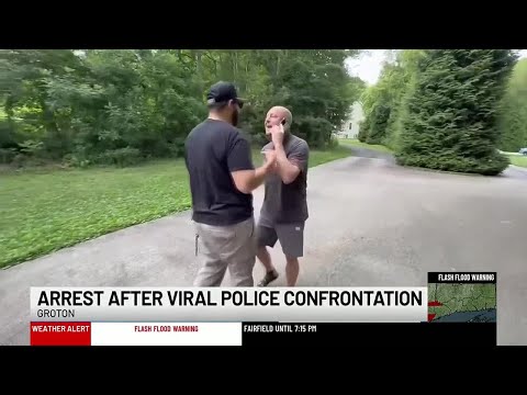 State police sergeant’s conduct under question after viral Youtube video showing confrontation