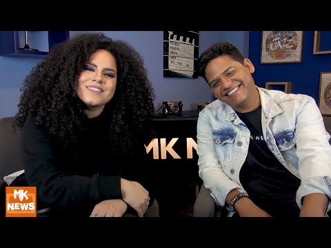 Elizeu Alves e Rebeca Carvalho - Entrevista do single "Ai de Mim"