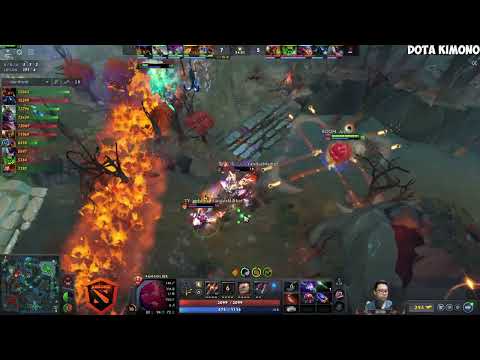 🔥 ARMEL - PANGOLIER : BOOM ESPORTS VS TEAM YANDEX CLAVISION DOTA 2 MASTER 2025 - 7.39d 11 3 12 🔥