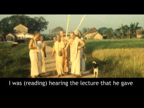 121117 - HDG A.C. Bhaktivedanta Swami Prabhupada Disappearance Day offering from HH Jayapataka Swami