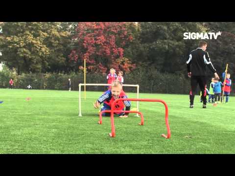 Říjnový nábor mladých fotbalistů do SK Sigma Olomouc