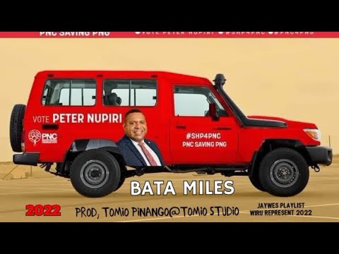 03. Bata Miles - Peter Nupiri #2 [Vol.4](2022)[Tomio Pinango]@tomiostudio_  #southsmusic