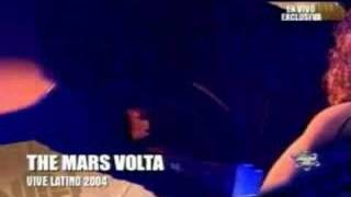 The Mars Volta - Concertina (Vive Latino 09-05-04)
