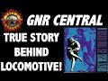 Guns N' Roses Documentary: The True Story Behind Locomotive! (Use Your Illusion 2) Steven Adler!
