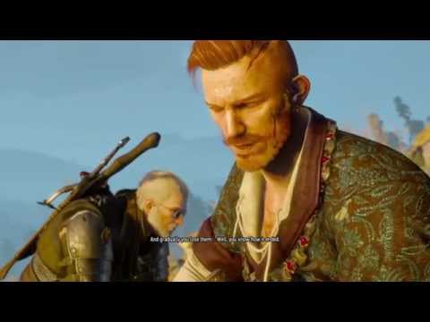 The Witcher 3: Hearts of Stone DLC Playthrough pt. 21 - Null & Void