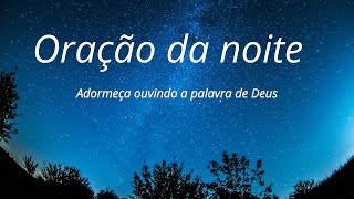 Poderosa Oração Da Noite Para Encontrar Paz e Direção em Jesus.