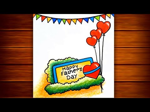 Father's Day Special Drawing || Father's Day Drawing...