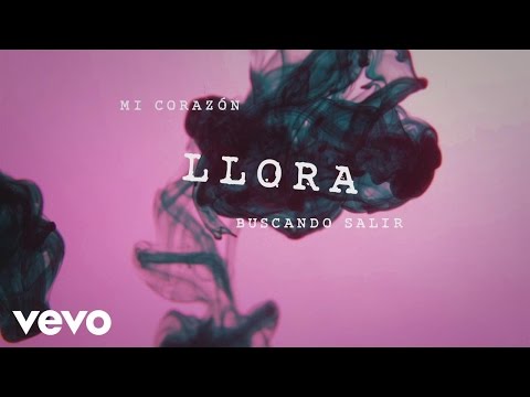 Sara Serena - Duele Decir Adiós (Lyric Video)