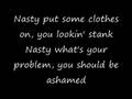 Nasty Girl - destiny's child lyrics 