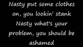 Nasty Girl  - destiny&#39;s child lyrics