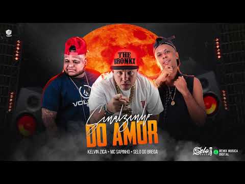 MC SAPINHO, FEAT. SELO DO BREGA E KELVIN ZICA - SINALZINHO DO AMOR - MÚSICA NOVA