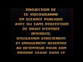 VHS Opening 523 Opening To My 1984 French SECAM VHS Of Tootsie