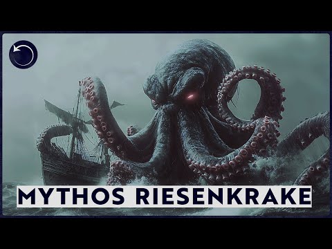 Gefahr aus der Tiefe: Die Legende vom Riesenkraken | Real History Deutschland