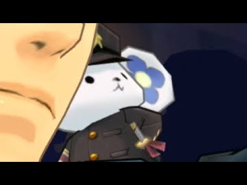 【The Great Ace Attorney 2】The Professor’s Will/Final Turnabout (Episode 5)