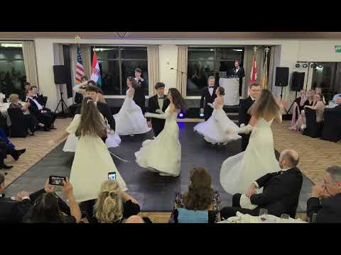 50. San Francisco-i Cserkészbál - Keringő