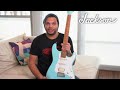 Periphery's Misha Mansoor Demos MJ Series Signature Misha Mansoor So-Cal 2PT | Jackson Guitars