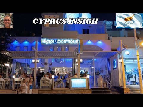 Your Perfect Night Out Awaits at Hippocampus Restaurant, Protaras Cyprus.