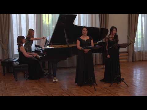 Anna Mayilyan. R. Schumann (E. Geibel) - Ländliches Lied (op. 29, N 1)