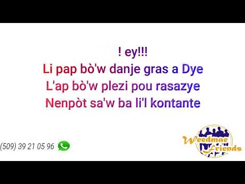 Banm Zorat mwen Feross Mr-Braind X G-Five ( Official Lyrics)