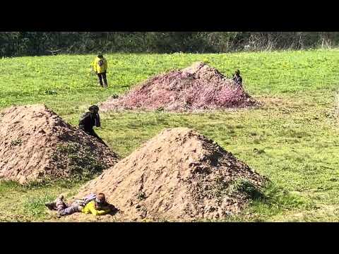 INFAMOUS vs NEW YORK XTREME - ⛰️ Mounds Field Paintball (2023 Semi Finals)