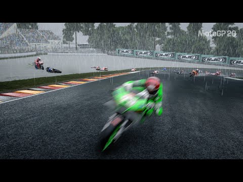 MotoGP 20 | Career Pt 70: Last Man Standing!! (Xbox One X)