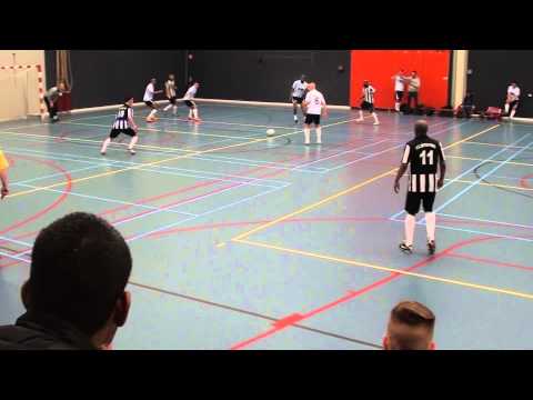 Appie Belhaj Goal FC Botafogo - ZVG/Stadio Team 16-03-2014