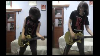 My Chemical Romance - Stay / Someone Out There Loves You Band Cover