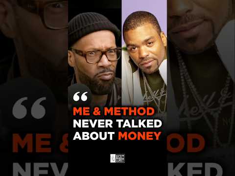 The Success Story Of 'Redman & Method Man' Duo ! 👀🔥