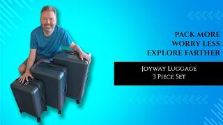 Stop Dreaming, Start Packing: Is the Joyway Luggage Set Your Ticket to Stress-Free Travel? ✈️