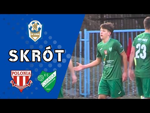 Skrót meczu ⚽ Polonia Bydgoszcz - Cuiavia Inowrocław | 19 kolejka | 4 LIGA #piłkanożna #4liga