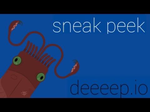 Deeeep.io youtube-video