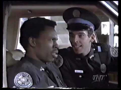 Deleted Scenes from Police Academy 3 Back in Training