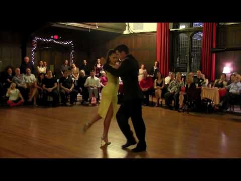 Maxi Copello - Raquel Makow =Mi serenata=