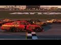 Nascar 2011: The Game Daytona Gameplay Footage Trailer 