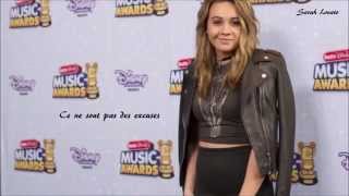 Bea Miller - This Is Not An Apology (traduction)