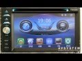 Штатная универсальная магнитола INCAR CHR-7740