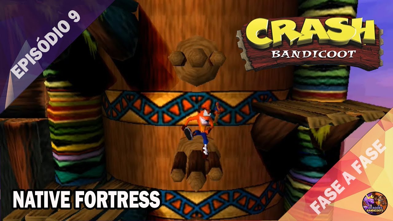 #09 - Native Fortress