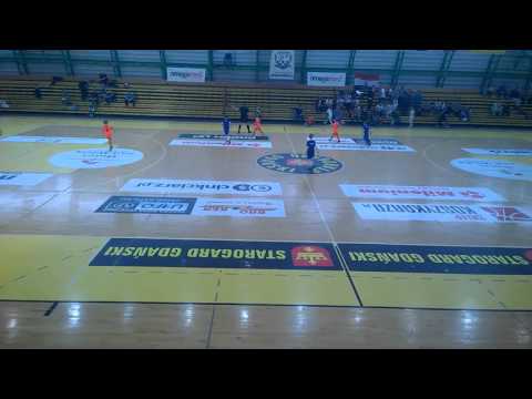 UKS Olimpijczyk Kwakowo - Gedania Gdansk