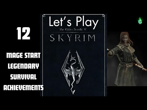 The Elder Scrolls V: Skyrim SE - 12 - Burying the Dog