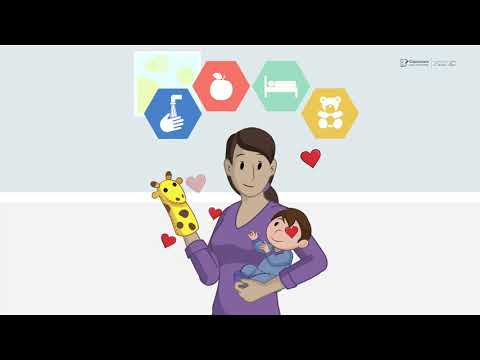 Curso de Promotor del Desarrollo Infantil 0