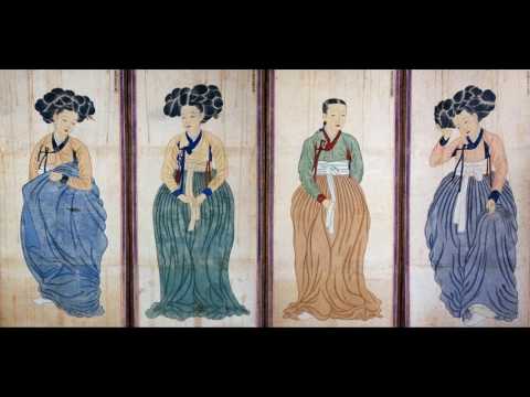 Komungo Sanjo (Korean traditional music)