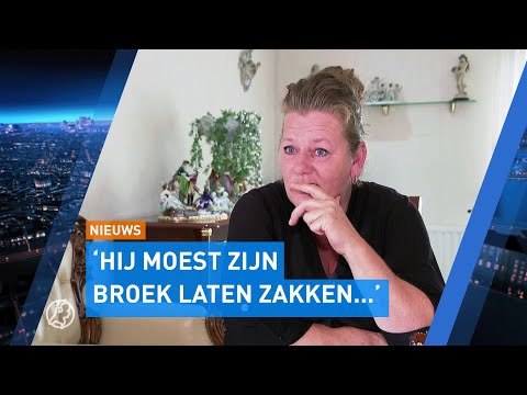 Marja weet het zeker: "Donny M. heeft ook mijn kind bedreigd en mishandeld" | Hart van Nederland