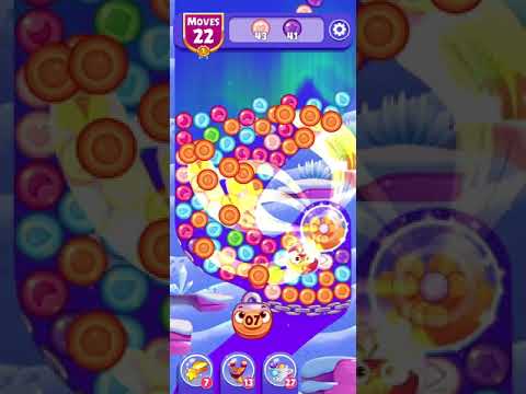 Angry Birds Dream Blast Level 473 #angrybirdsblast #angrybirdsdreamblast #gameplay